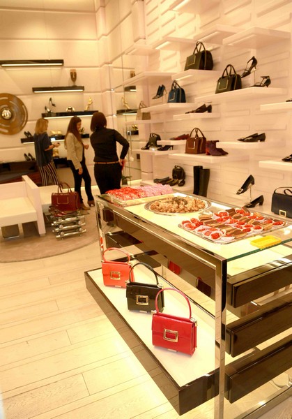 A Day With A Stylist Roger Vivier